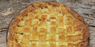 The Baking Coach: Ricotta Pie