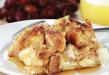 ET Recipe of the Month: Mother’s Day French Toast Casserole