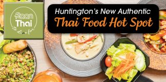 New Customer of the Month: Raan Thai