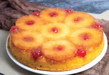 The Baking Coach: Pineapple Upside-down Cake