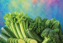 Health & Wellness: Staying Cool with Veggies