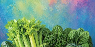 Health & Wellness: Staying Cool with Veggies