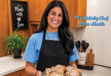 ET Celebrity Chef of the Month: Almond Croissants