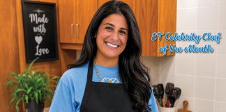 ET Celebrity Chef of the Month: Almond Croissants
