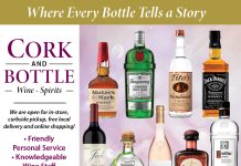 New Customer of the Month: Cork and Bottle Wine – Spirits