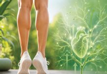 Health & Wellness: Strengthen Your Calf Muscles for Heart Health