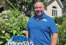 Upclose: Mazelis Landscape Contracting Corp.