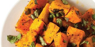 Health & Wellness: Squashing Inflammation