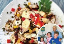 Press Release: Symi Taverna