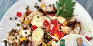 Press Release: Symi Taverna