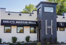 Foodie Vue: Harleys American Grille