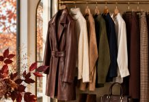Fashion & Beauty: Your Fall Fashion Wardrobe Refresh