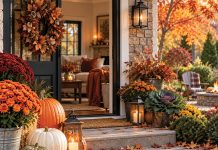Home & Garden: Fall at Home: Simple Ways to Welcome the Season
