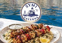 New Customer of the Month: Symi Taverna